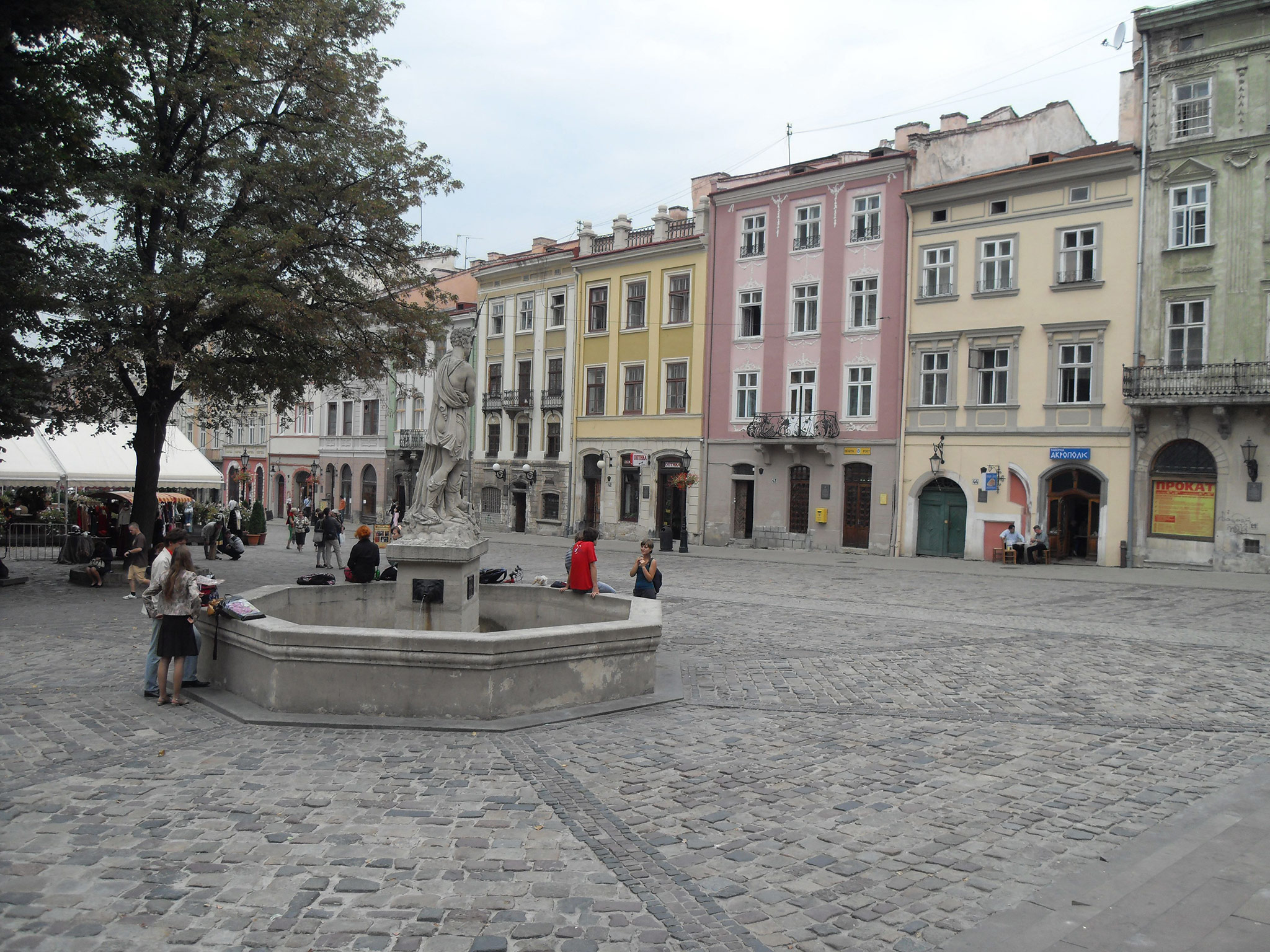 Lvov 2009